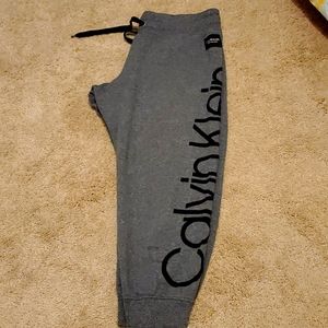 Calvin Klein joggers